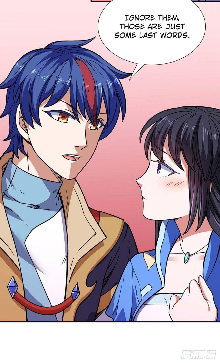 Martial Arts Reigns Chapter 189 - Manhwa18.com