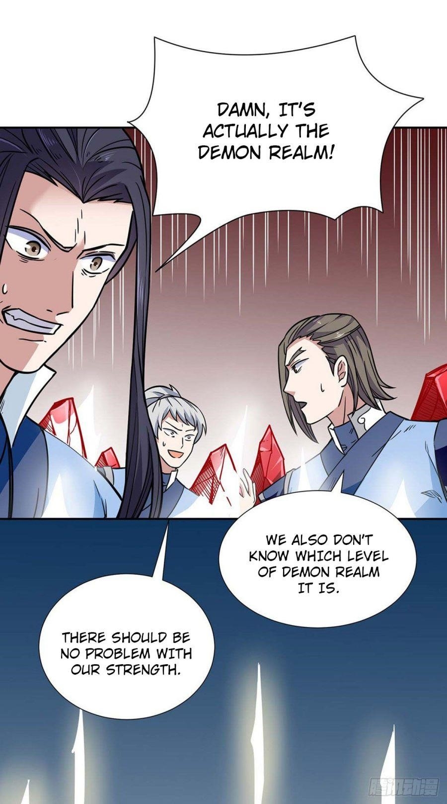 Martial Arts Reigns Chapter 189 - Manhwa18.com