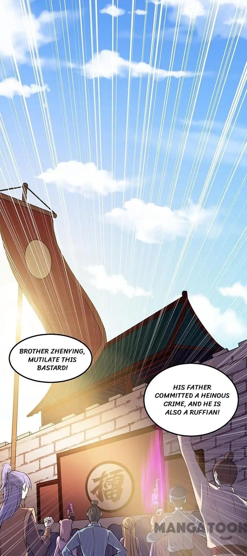 Martial Arts Reigns Chapter 19 - Manhwa18.com