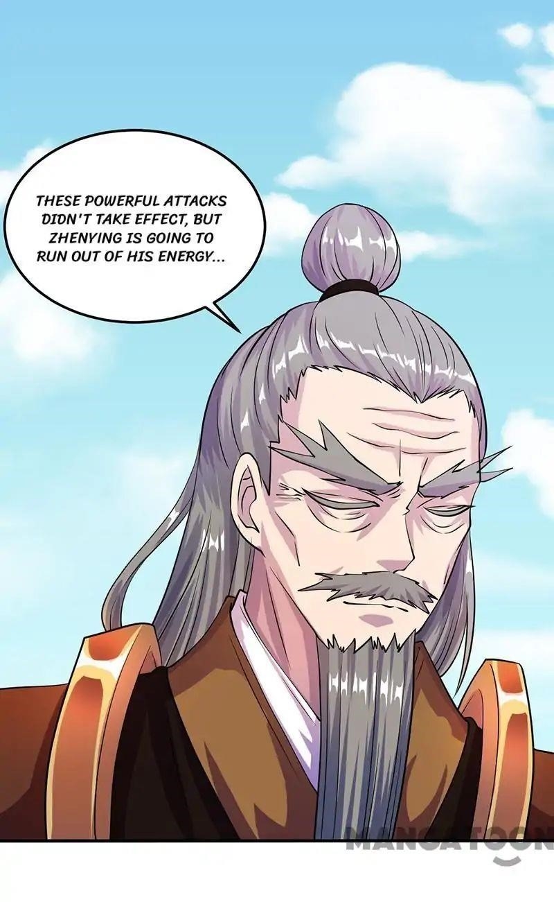 Martial Arts Reigns Chapter 19 - Manhwa18.com