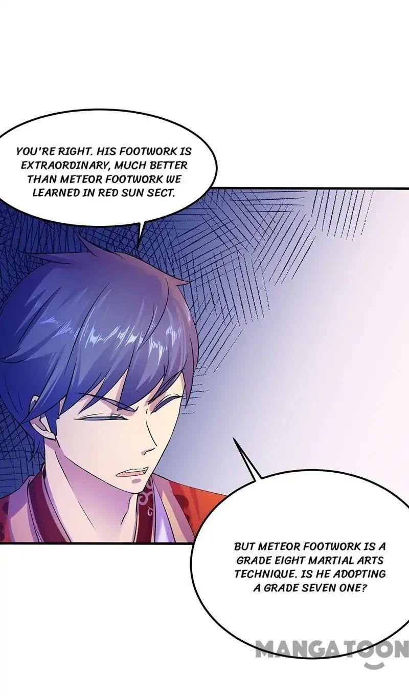 Martial Arts Reigns Chapter 19 - Manhwa18.com