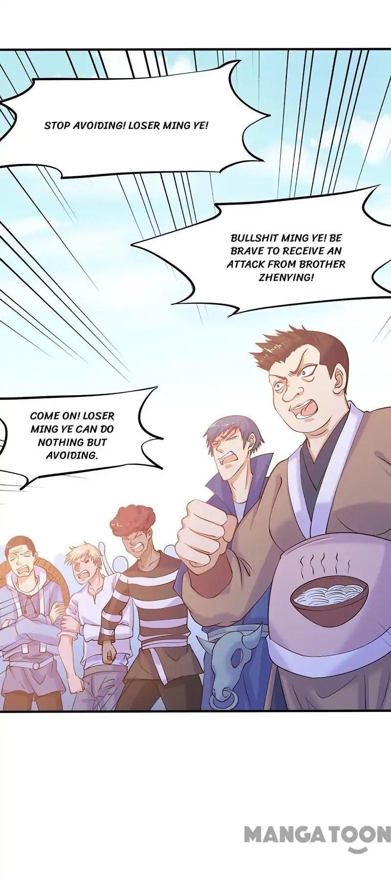 Martial Arts Reigns Chapter 19 - Manhwa18.com