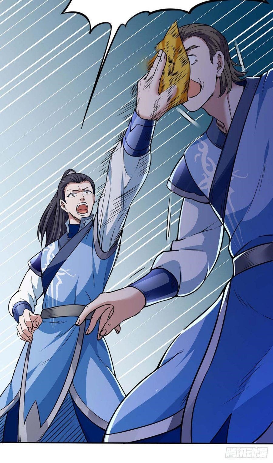 Martial Arts Reigns Chapter 190 - Manhwa18.com
