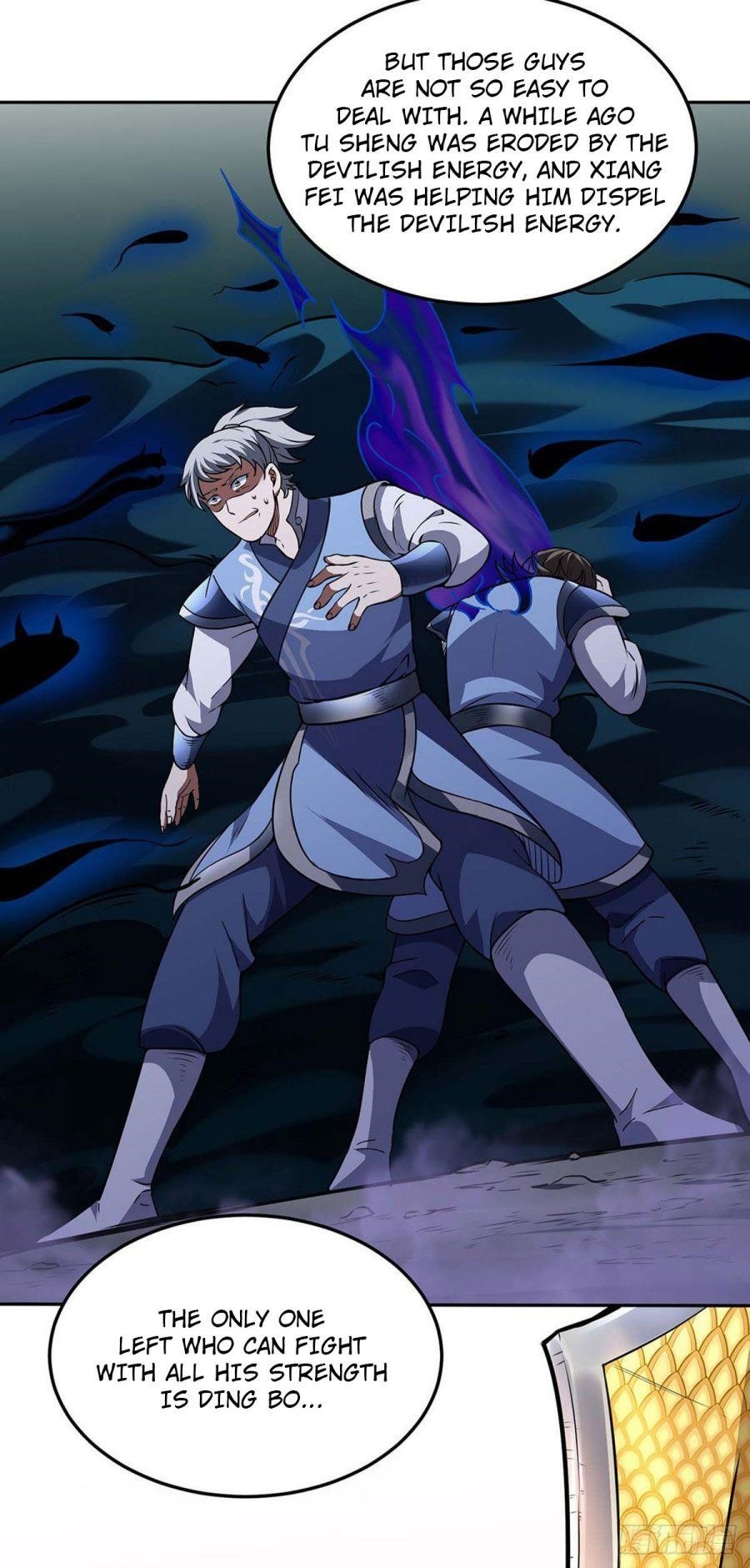 Martial Arts Reigns Chapter 190 - Manhwa18.com