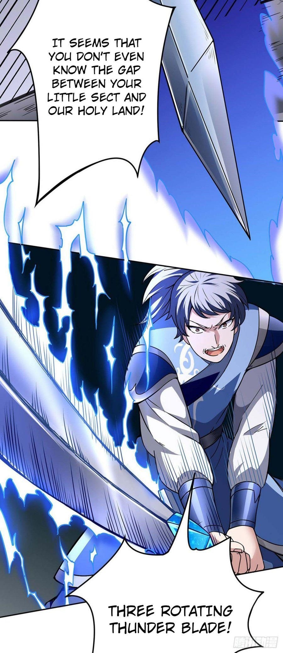 Martial Arts Reigns Chapter 190 - Manhwa18.com
