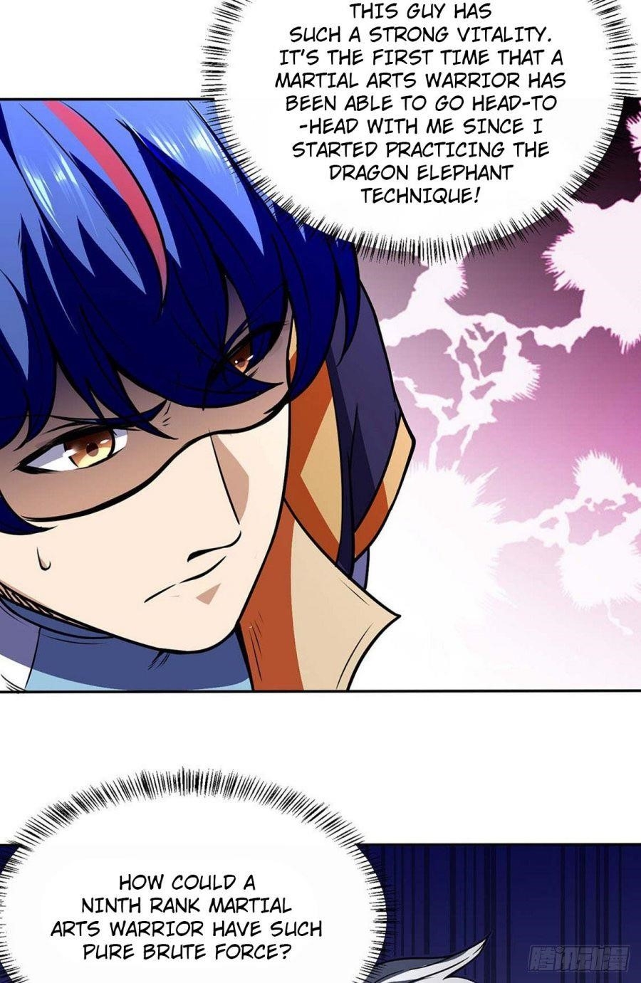 Martial Arts Reigns Chapter 190 - Manhwa18.com