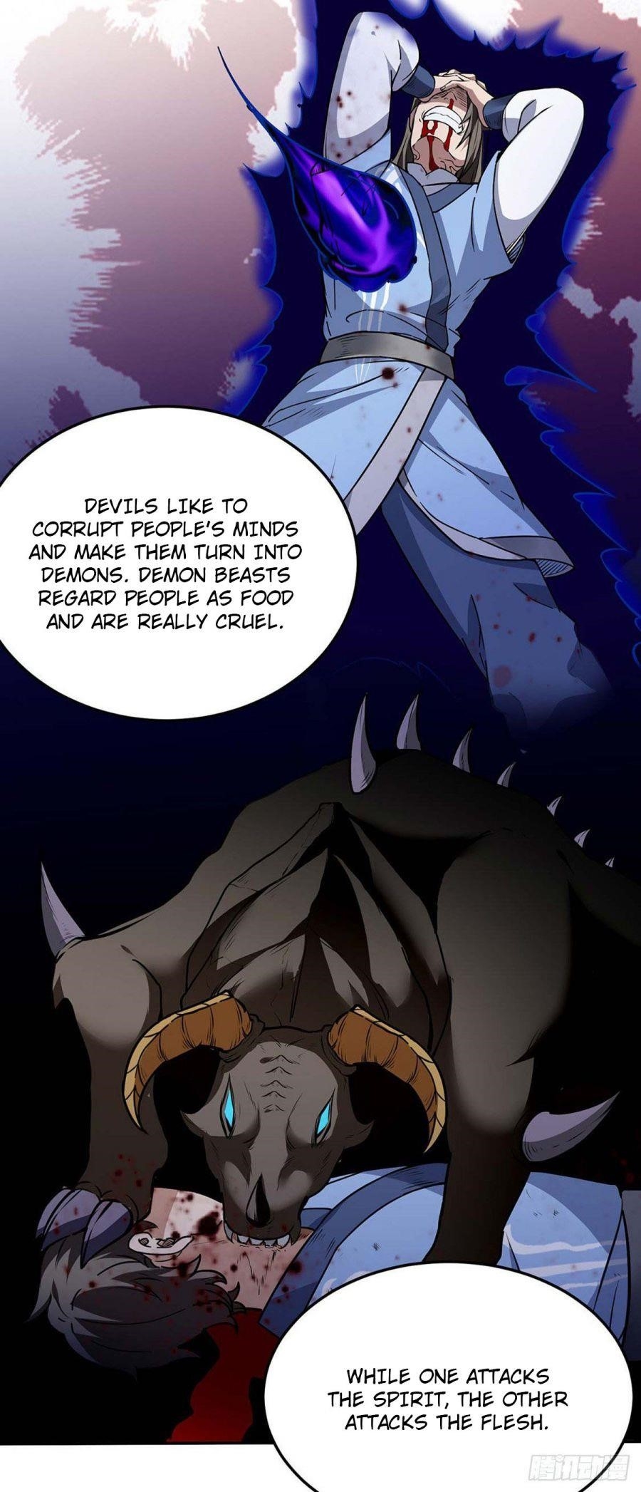 Martial Arts Reigns Chapter 190 - Manhwa18.com