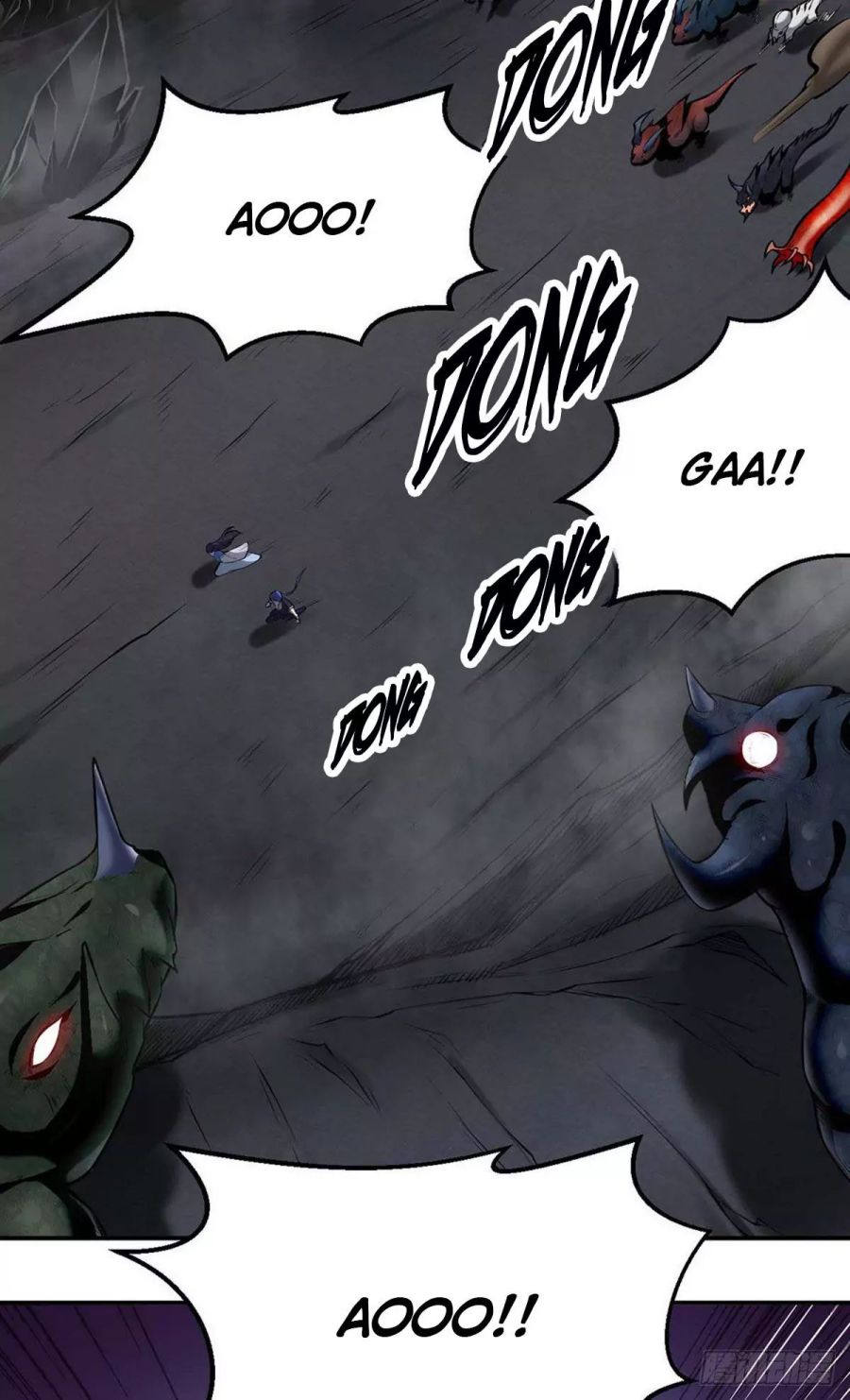 Martial Arts Reigns Chapter 191 - Manhwa18.com