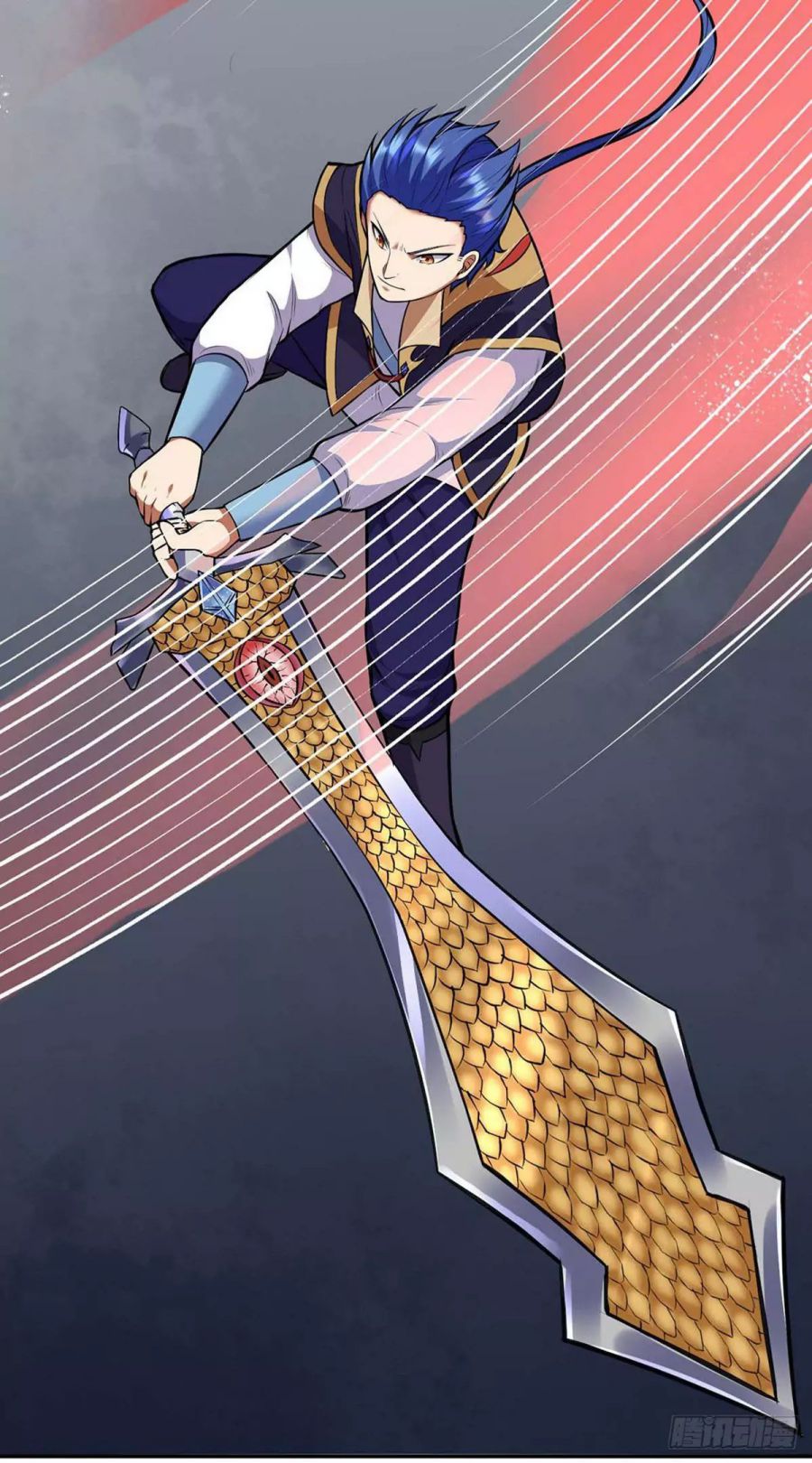 Martial Arts Reigns Chapter 191 - Manhwa18.com