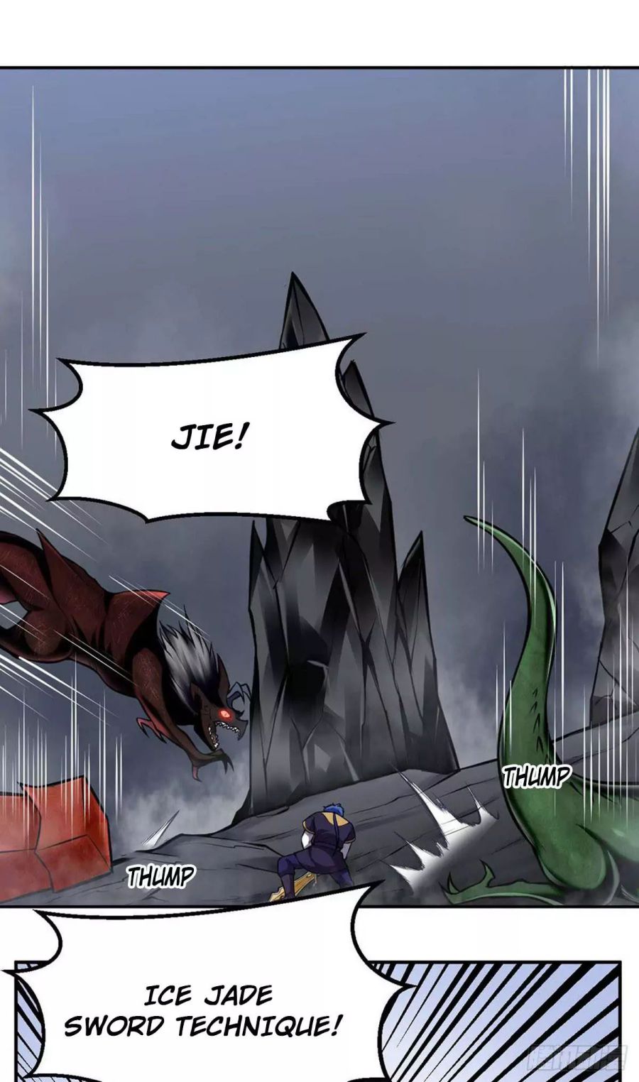 Martial Arts Reigns Chapter 191 - Manhwa18.com