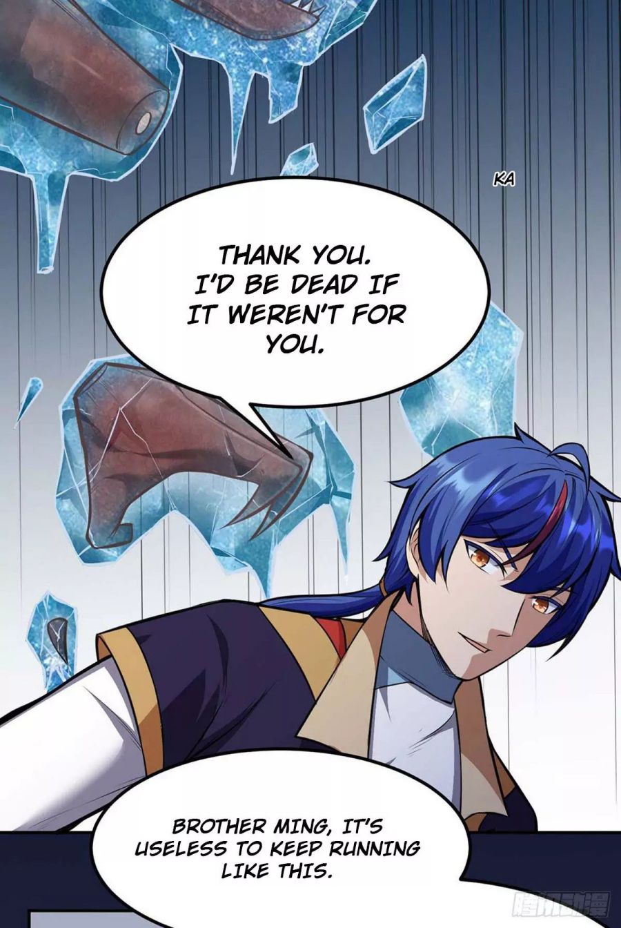 Martial Arts Reigns Chapter 191 - Manhwa18.com
