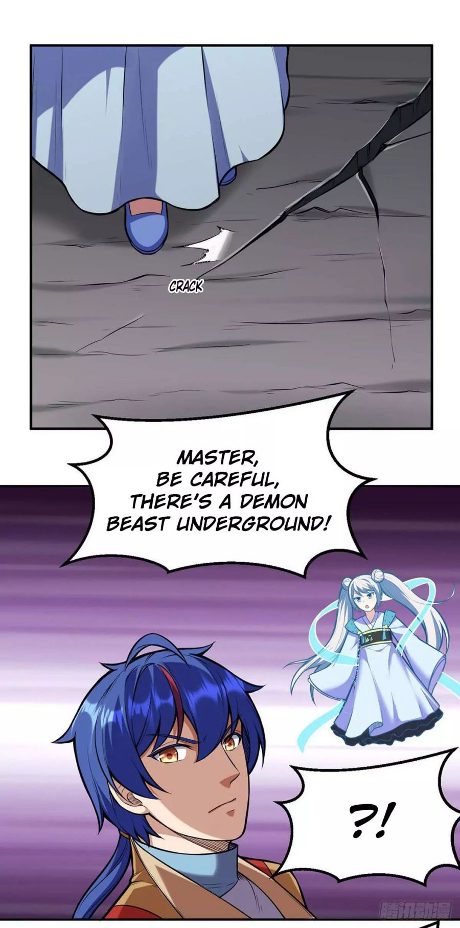 Martial Arts Reigns Chapter 191 - Manhwa18.com