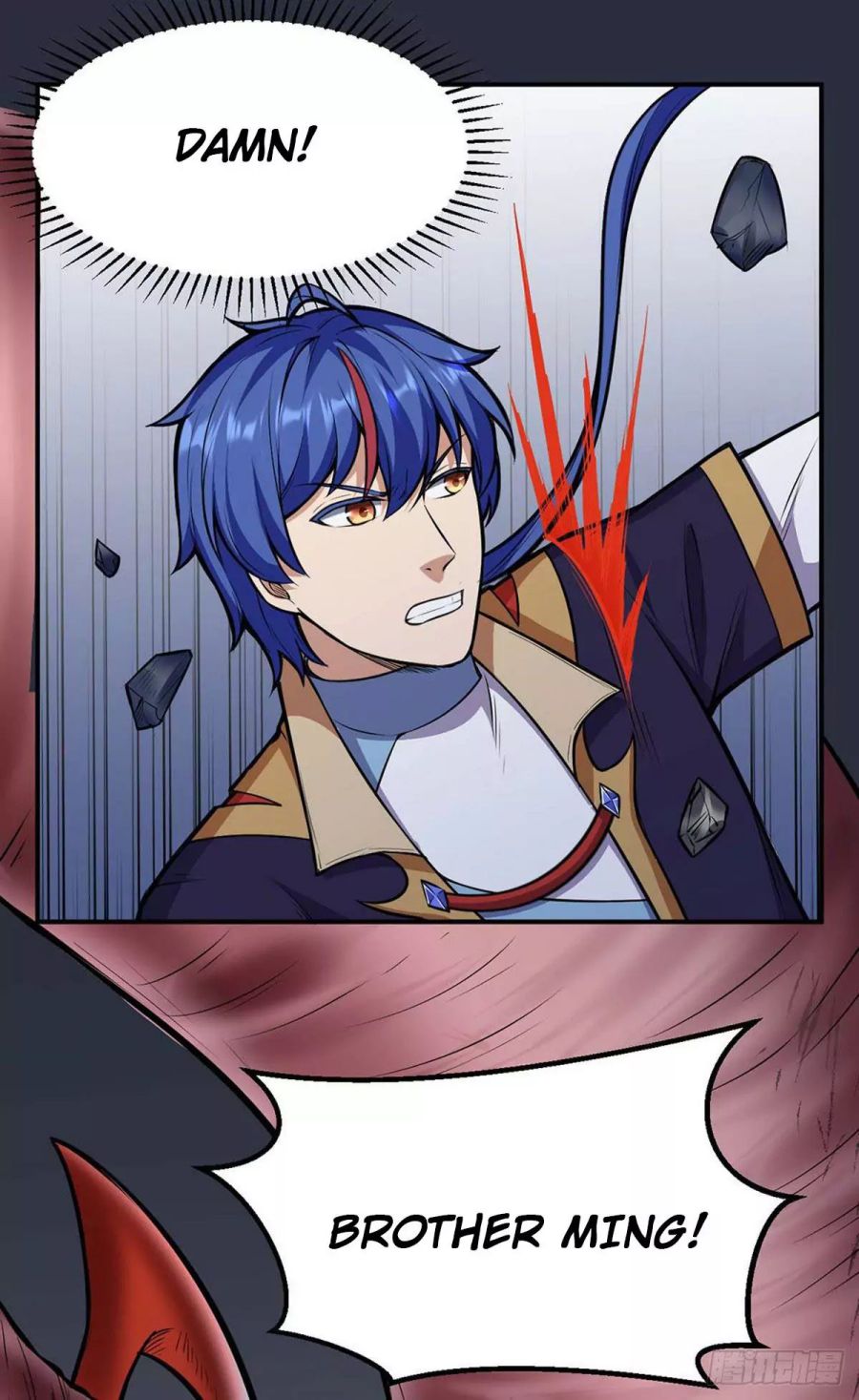 Martial Arts Reigns Chapter 191 - Manhwa18.com