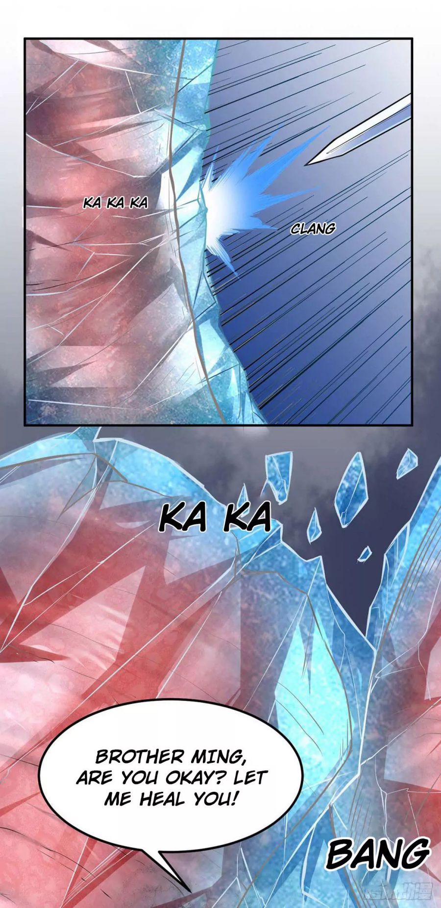 Martial Arts Reigns Chapter 191 - Manhwa18.com
