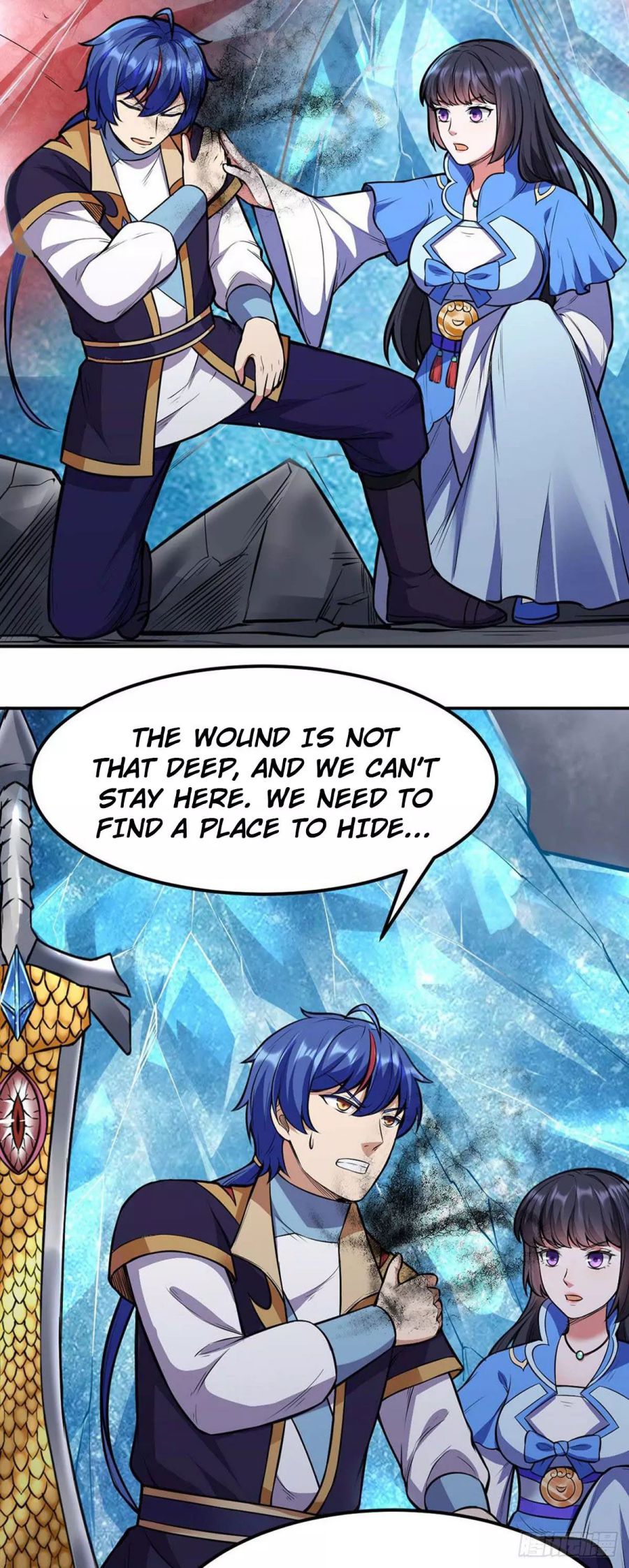 Martial Arts Reigns Chapter 191 - Manhwa18.com