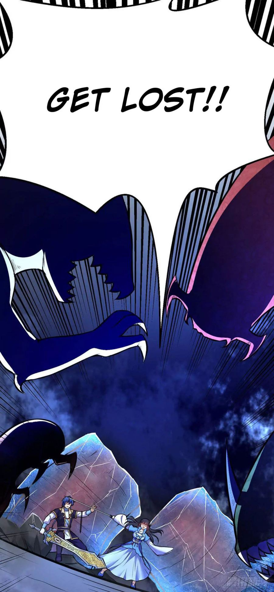 Martial Arts Reigns Chapter 191 - Manhwa18.com