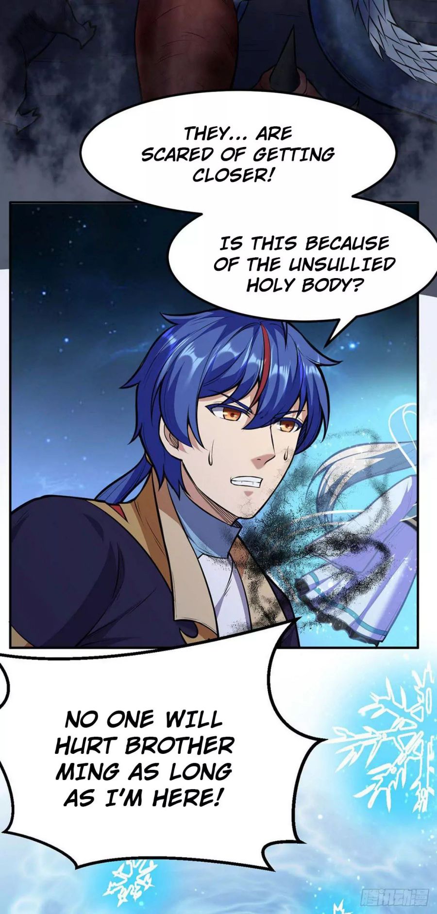 Martial Arts Reigns Chapter 191 - Manhwa18.com