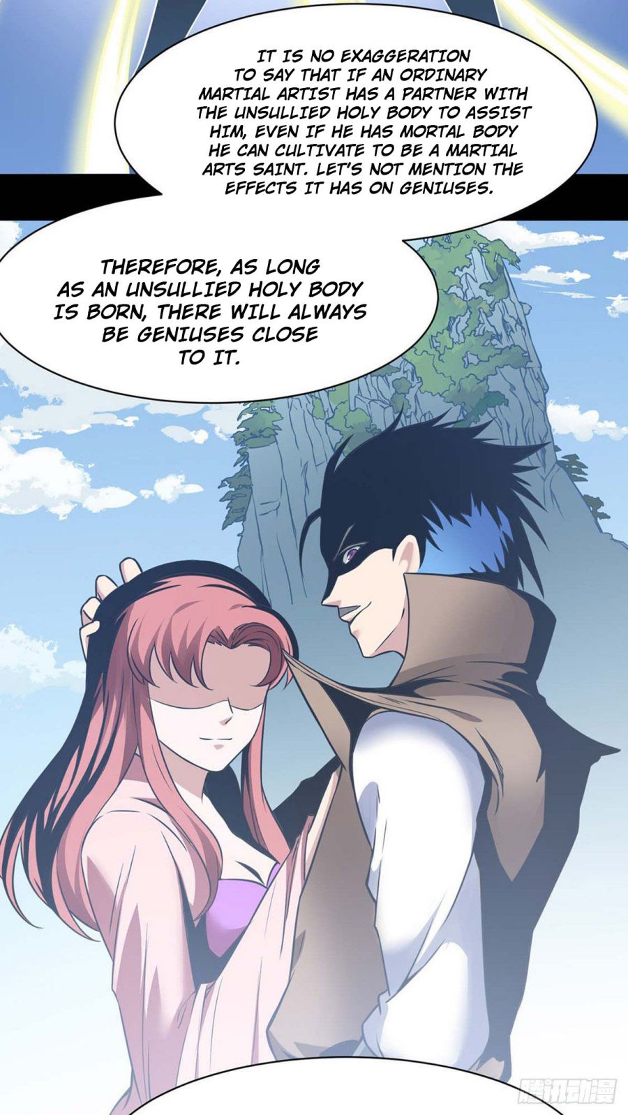 Martial Arts Reigns Chapter 192 - Manhwa18.com
