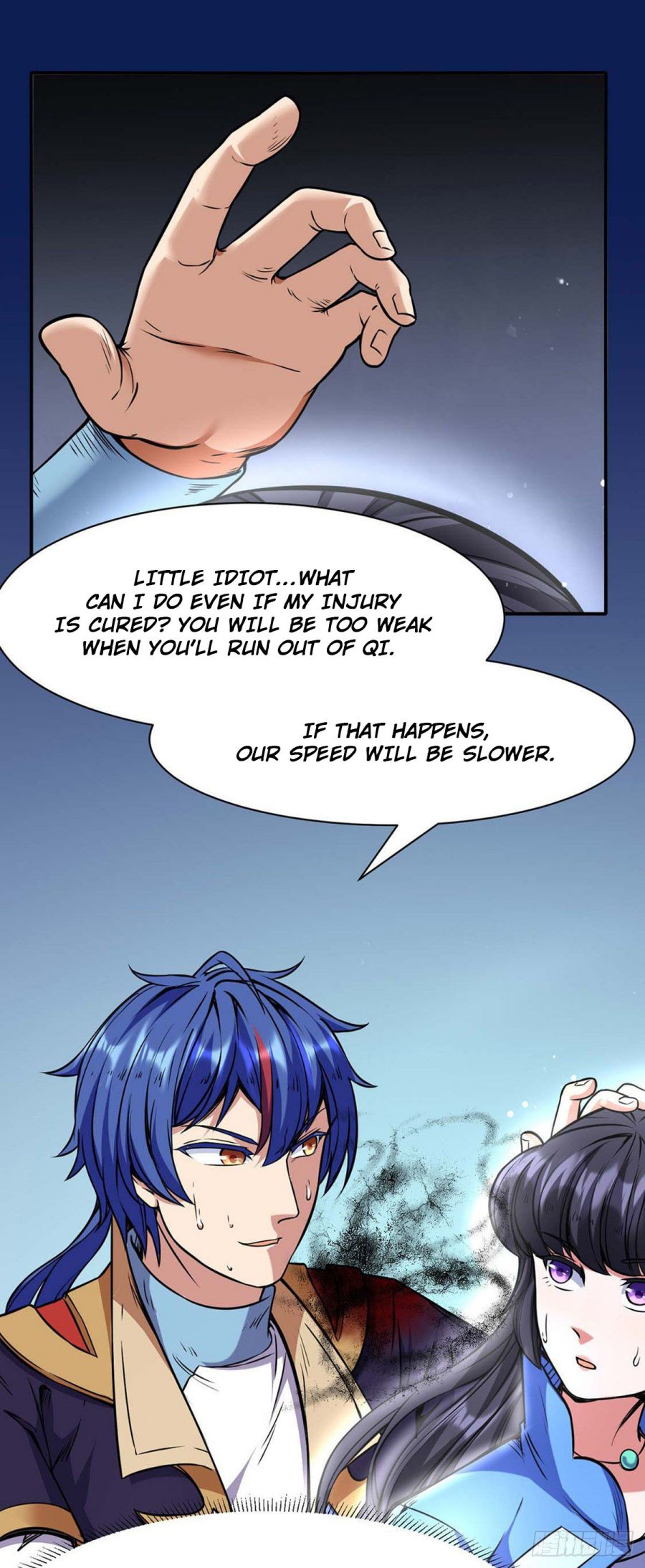Martial Arts Reigns Chapter 192 - Manhwa18.com