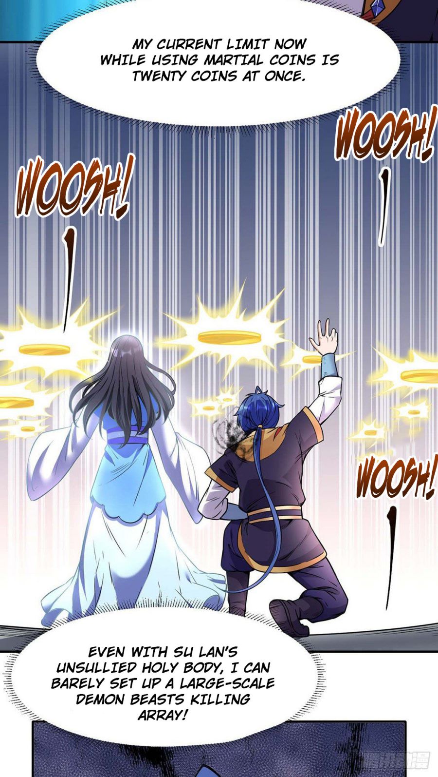 Martial Arts Reigns Chapter 192 - Manhwa18.com