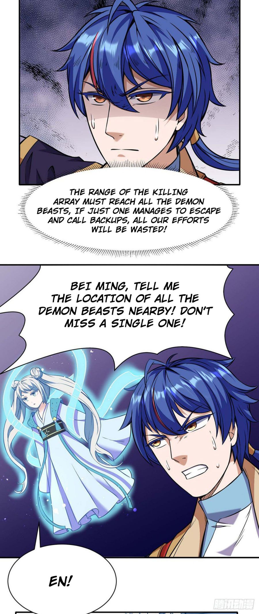 Martial Arts Reigns Chapter 192 - Manhwa18.com