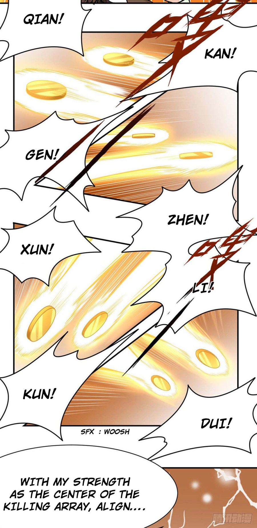 Martial Arts Reigns Chapter 192 - Manhwa18.com