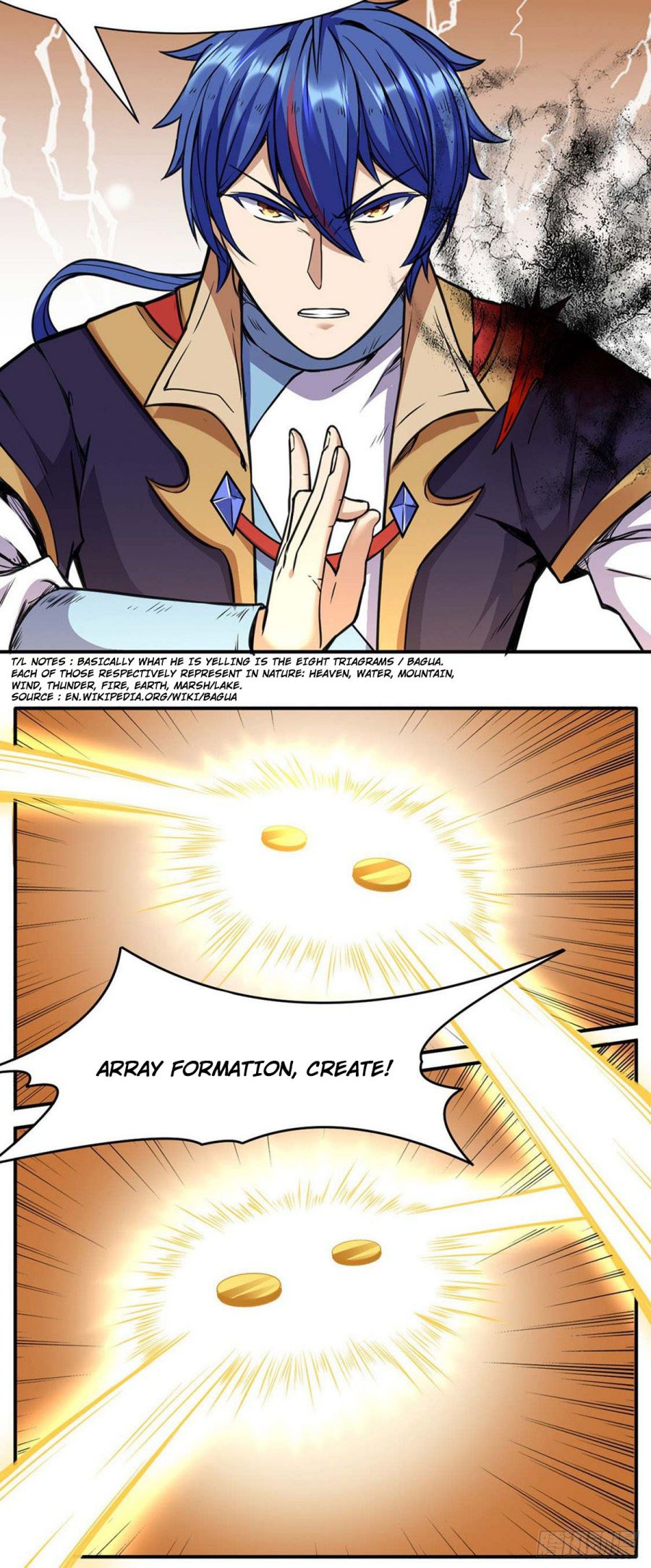 Martial Arts Reigns Chapter 192 - Manhwa18.com