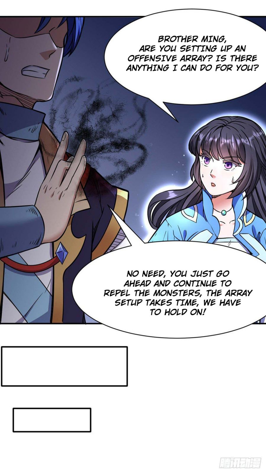 Martial Arts Reigns Chapter 192 - Manhwa18.com