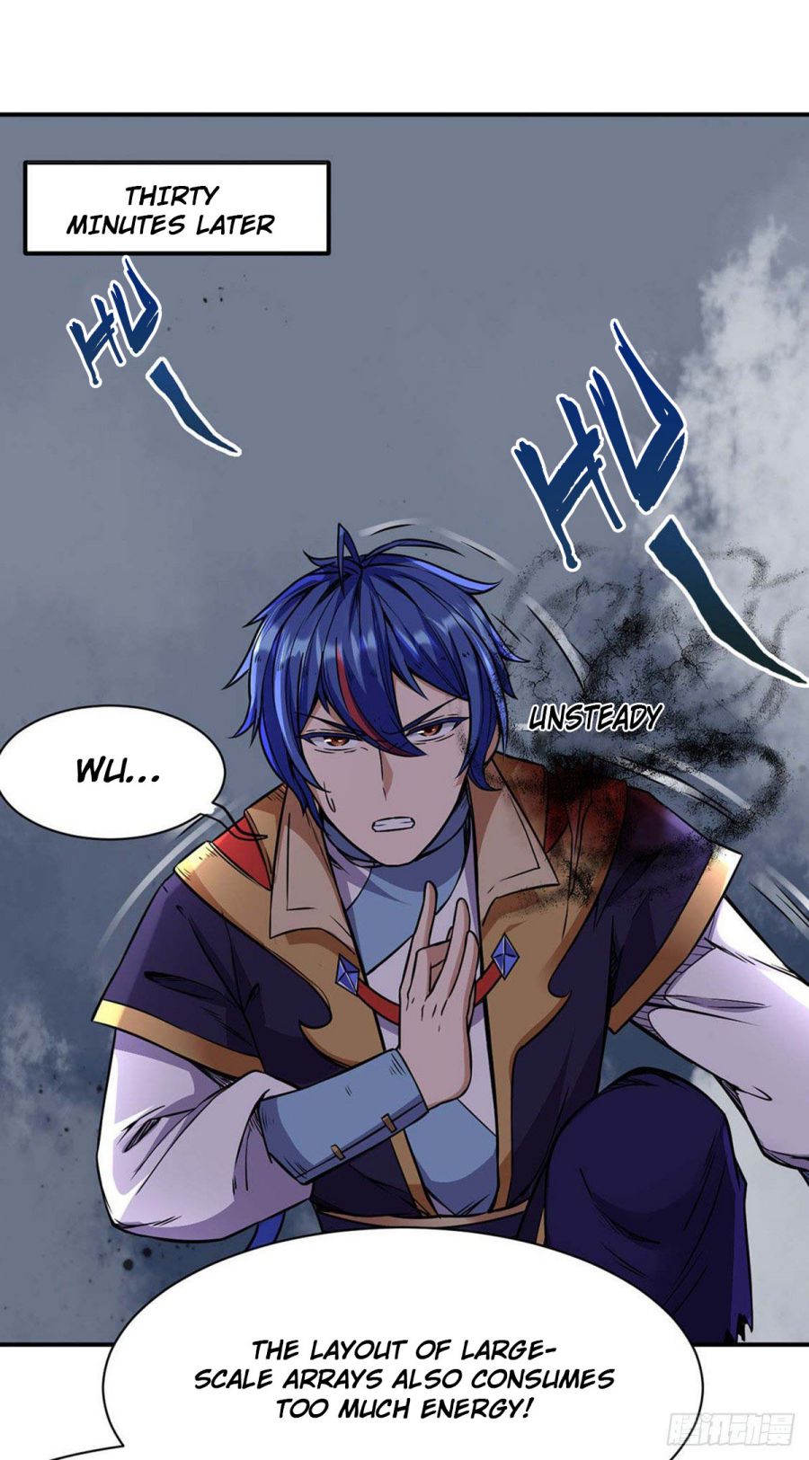 Martial Arts Reigns Chapter 192 - Manhwa18.com