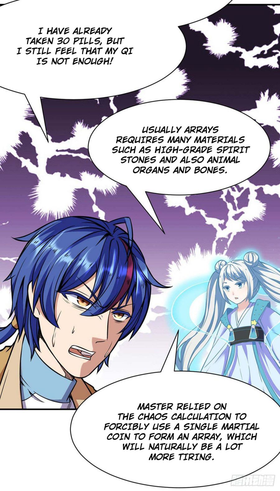 Martial Arts Reigns Chapter 192 - Manhwa18.com