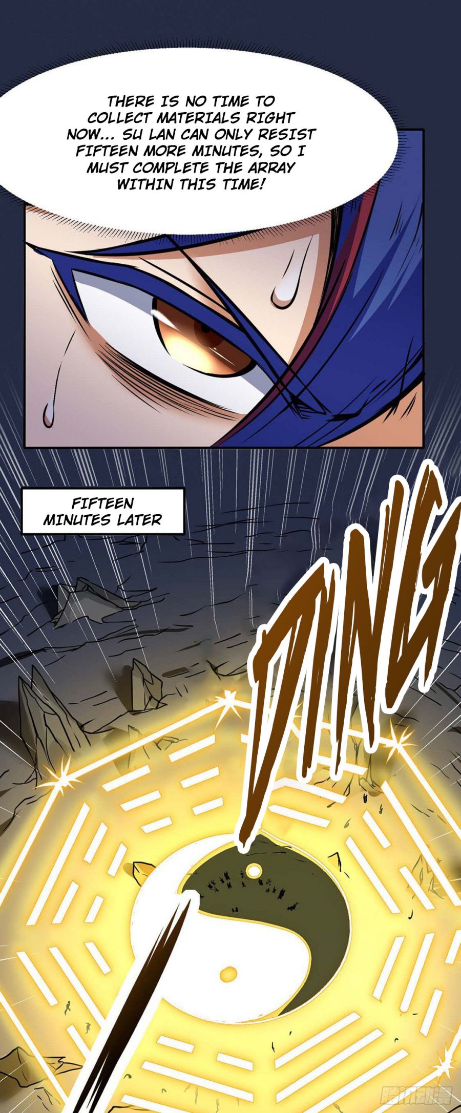 Martial Arts Reigns Chapter 192 - Manhwa18.com