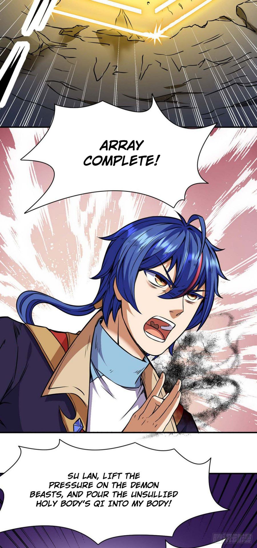 Martial Arts Reigns Chapter 192 - Manhwa18.com