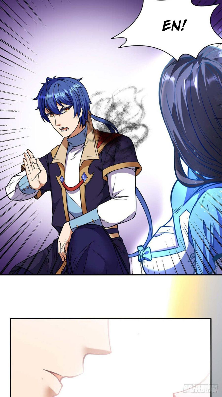 Martial Arts Reigns Chapter 192 - Manhwa18.com