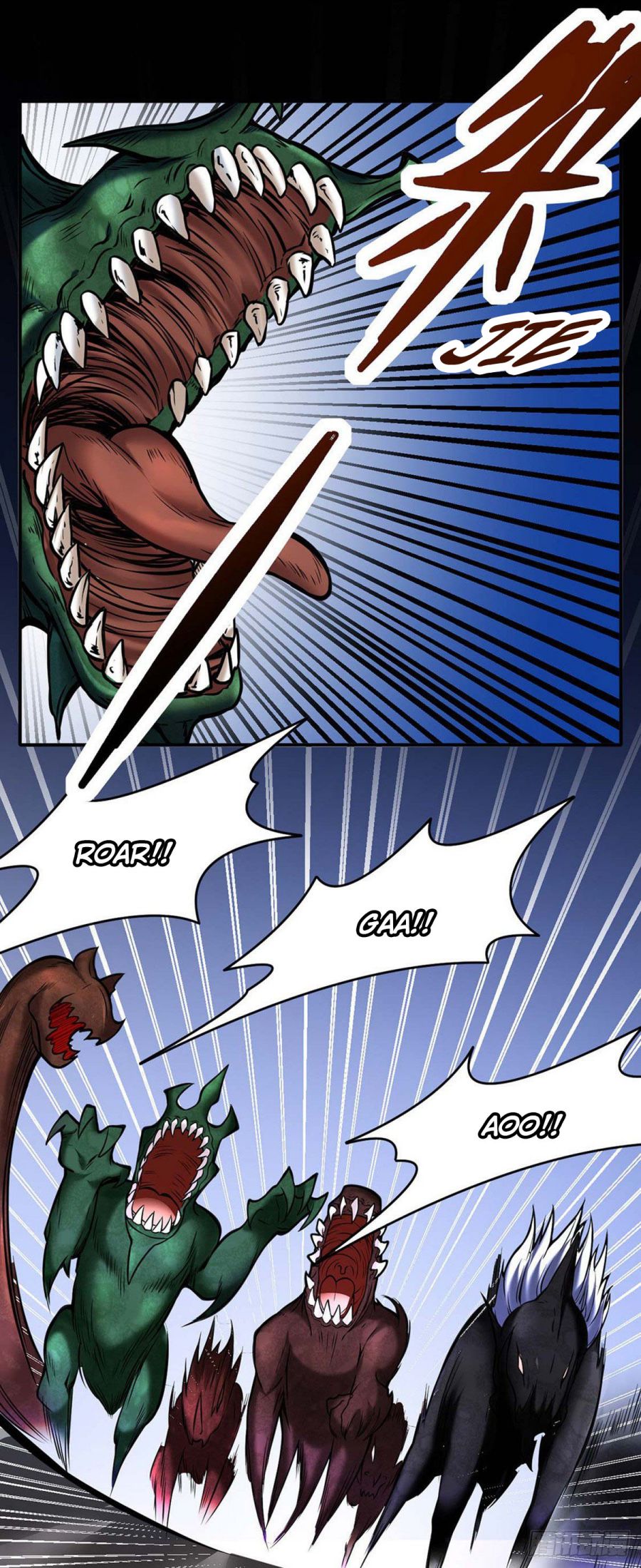 Martial Arts Reigns Chapter 192 - Manhwa18.com