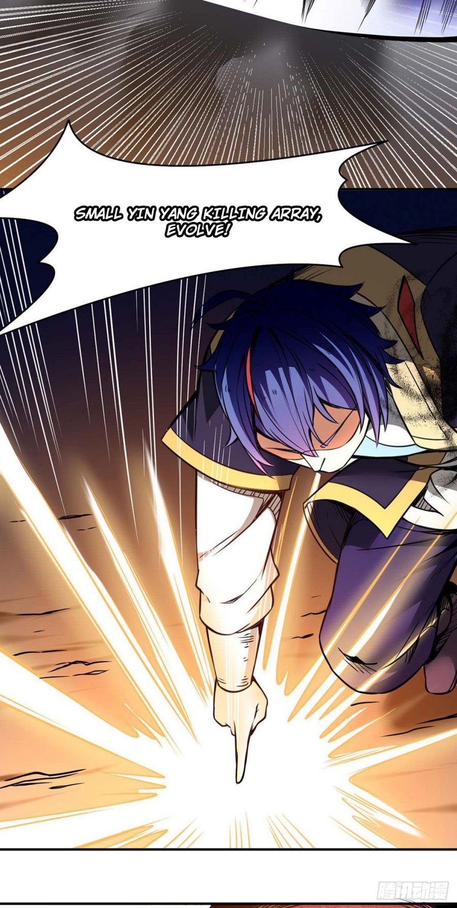Martial Arts Reigns Chapter 192 - Manhwa18.com