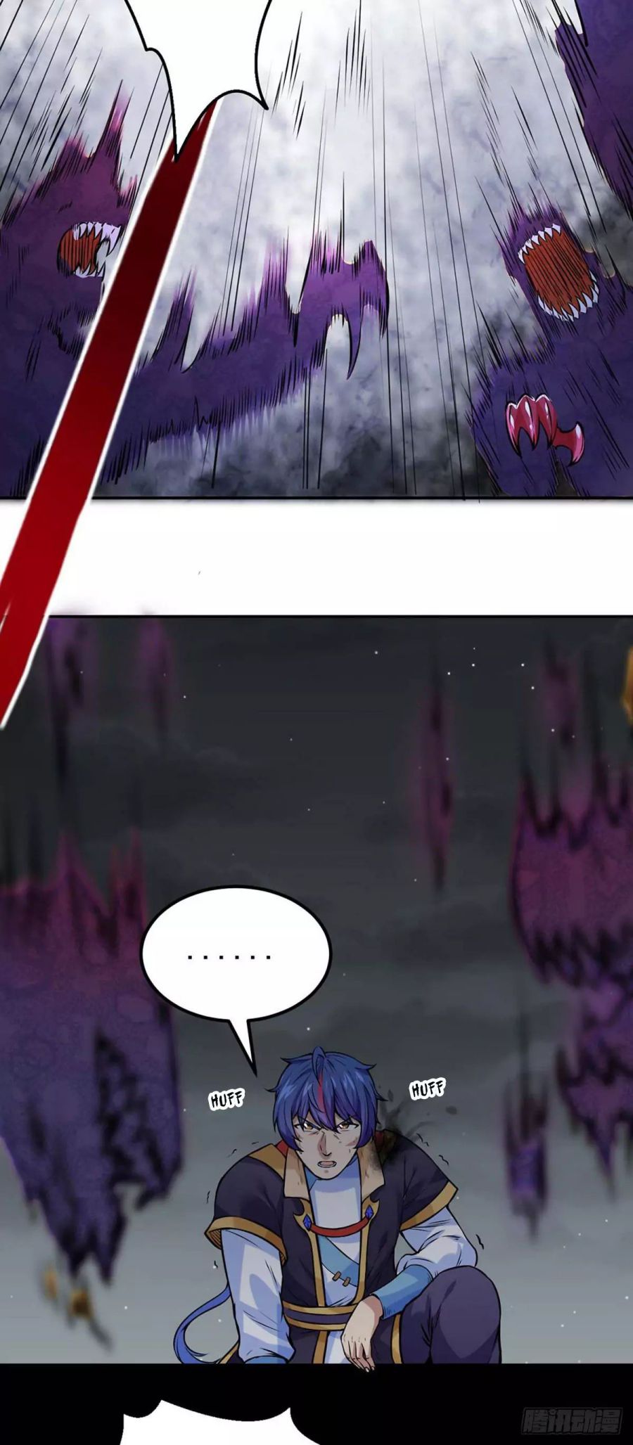 Martial Arts Reigns Chapter 193 - Manhwa18.com