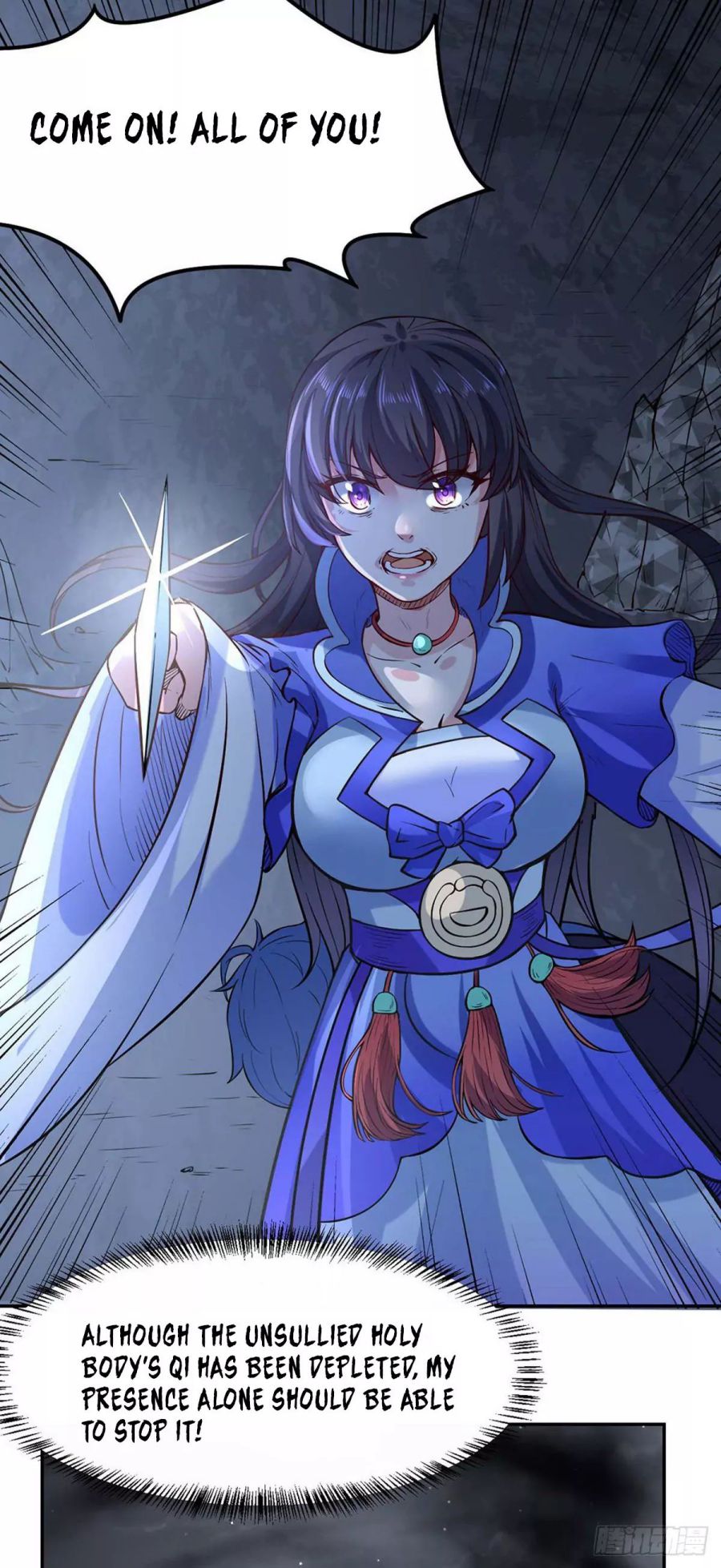 Martial Arts Reigns Chapter 193 - Manhwa18.com