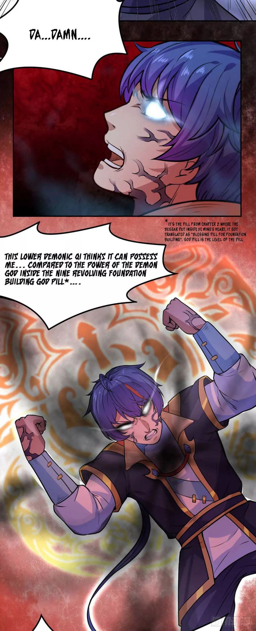 Martial Arts Reigns Chapter 193 - Manhwa18.com
