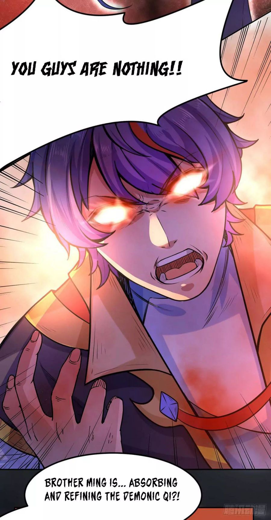 Martial Arts Reigns Chapter 193 - Manhwa18.com