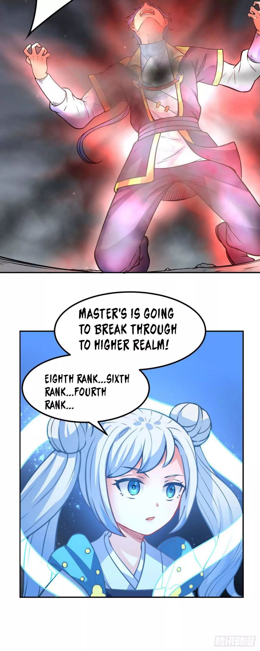 Martial Arts Reigns Chapter 193 - Manhwa18.com