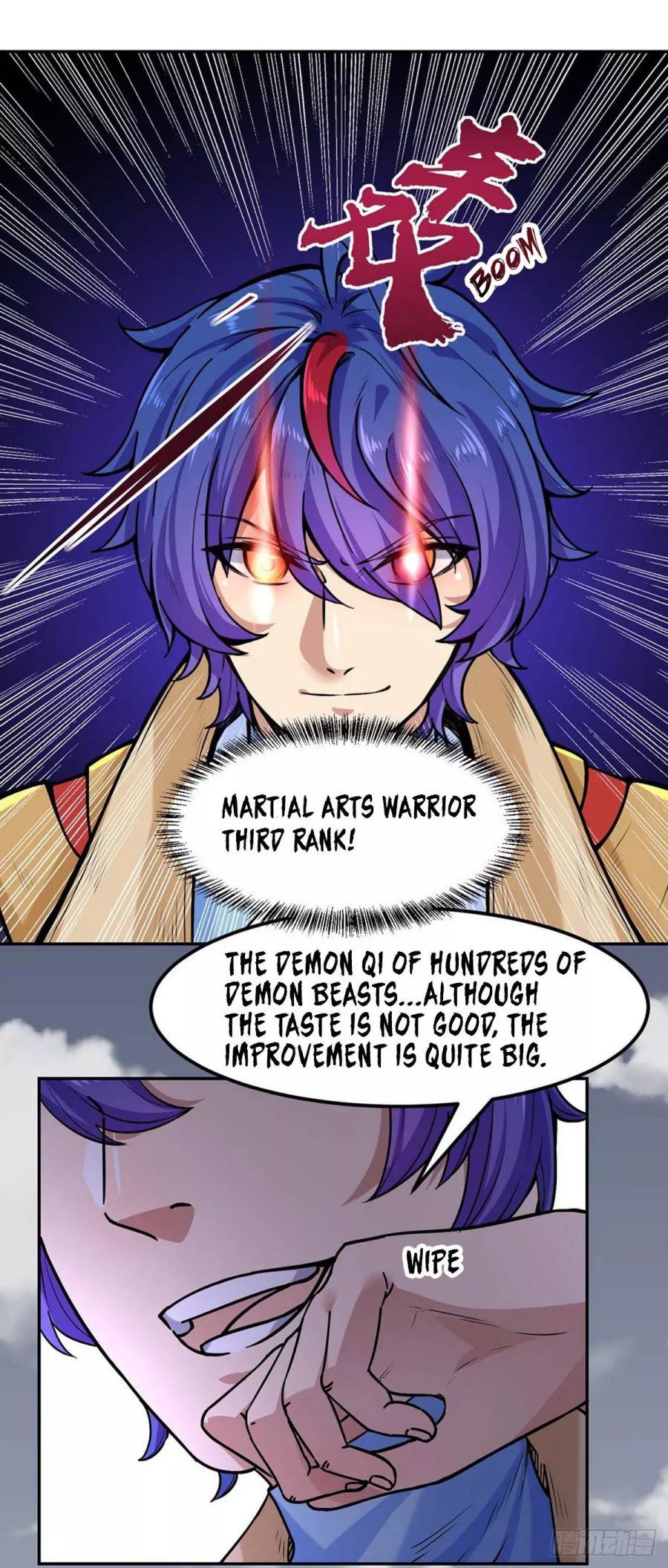Martial Arts Reigns Chapter 193 - Manhwa18.com