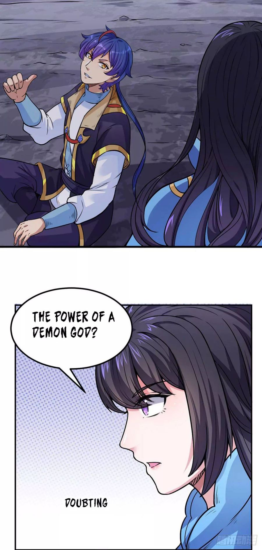 Martial Arts Reigns Chapter 193 - Manhwa18.com