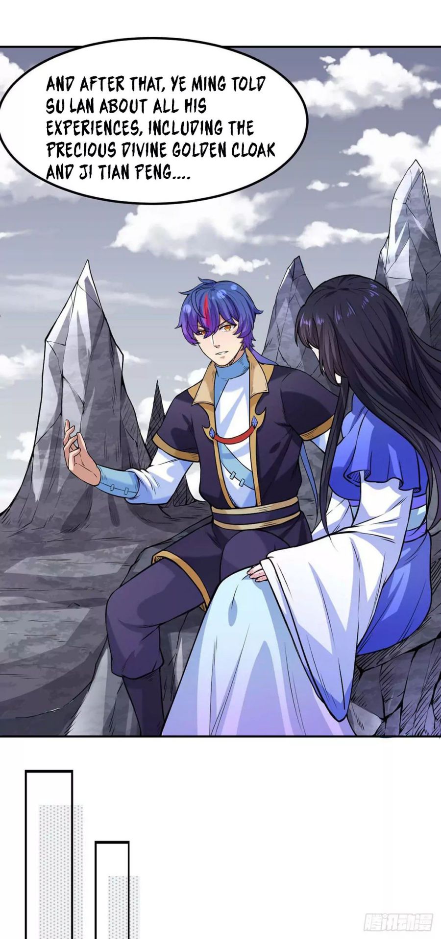 Martial Arts Reigns Chapter 193 - Manhwa18.com