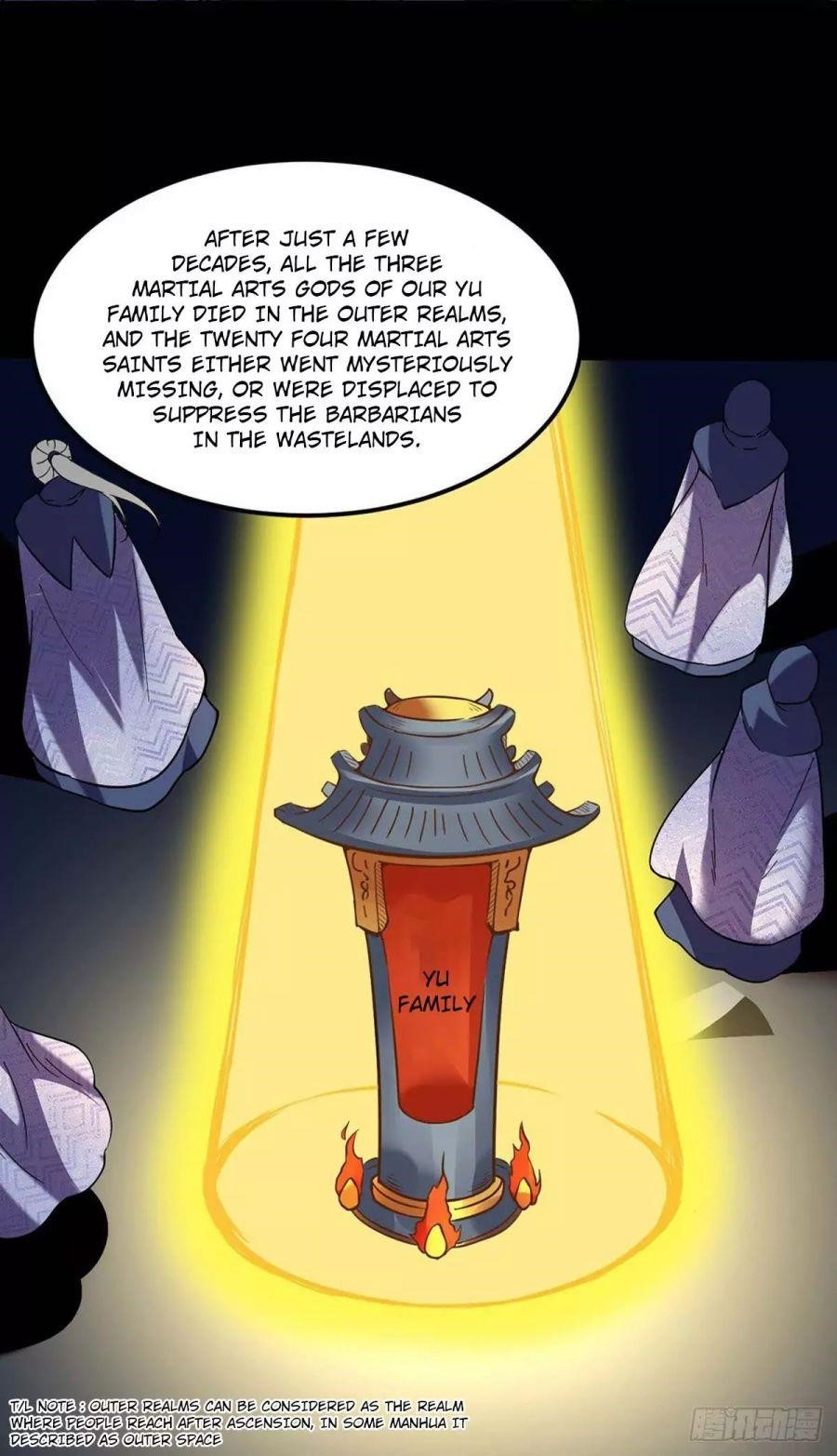 Martial Arts Reigns Chapter 194 - Manhwa18.com