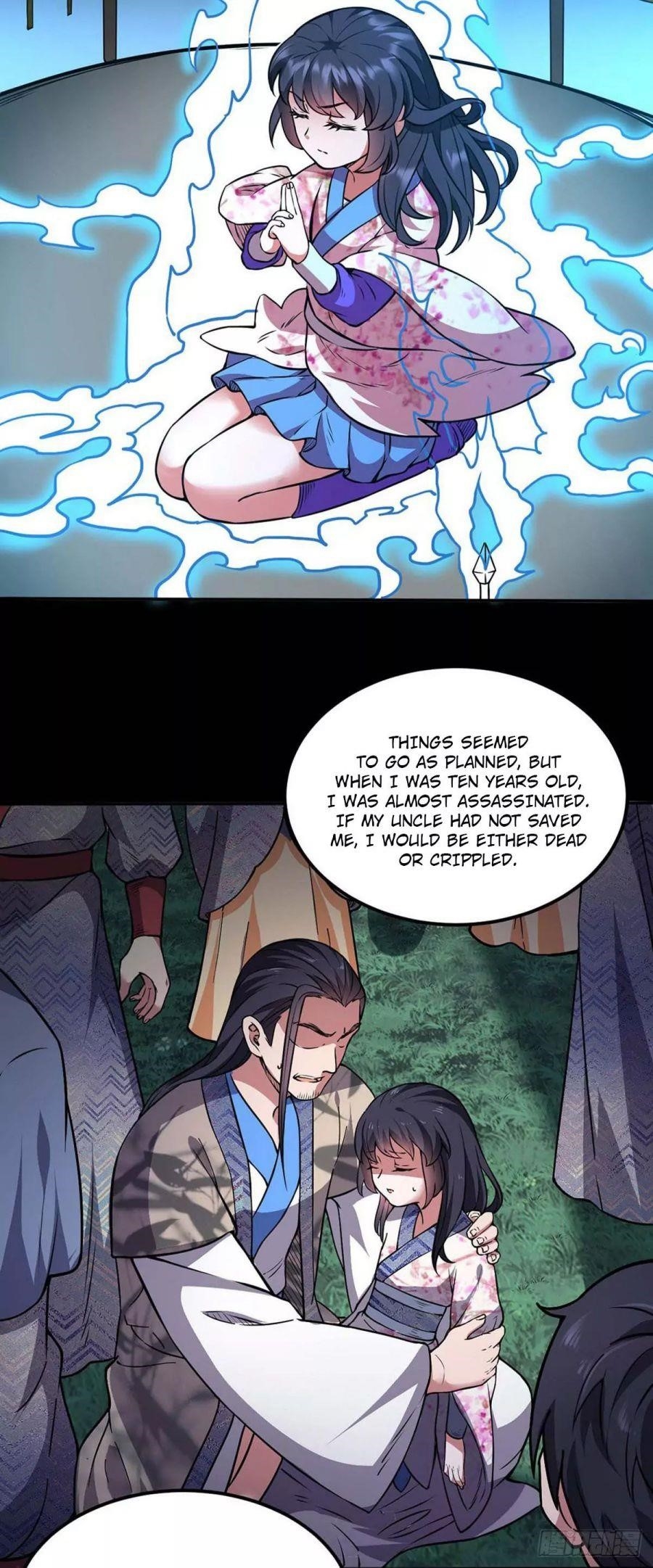 Martial Arts Reigns Chapter 194 - Manhwa18.com