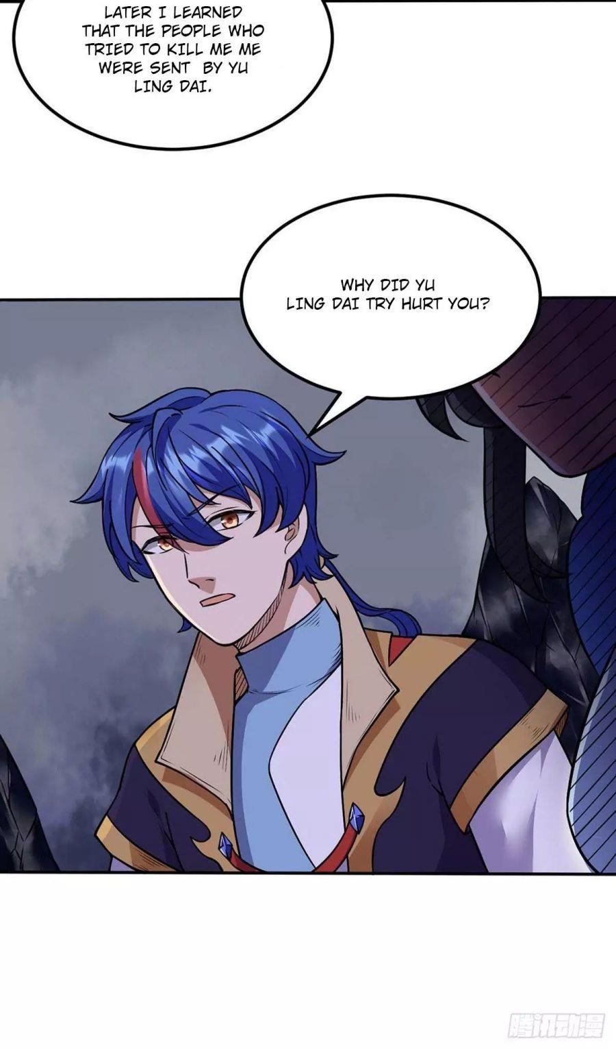 Martial Arts Reigns Chapter 194 - Manhwa18.com