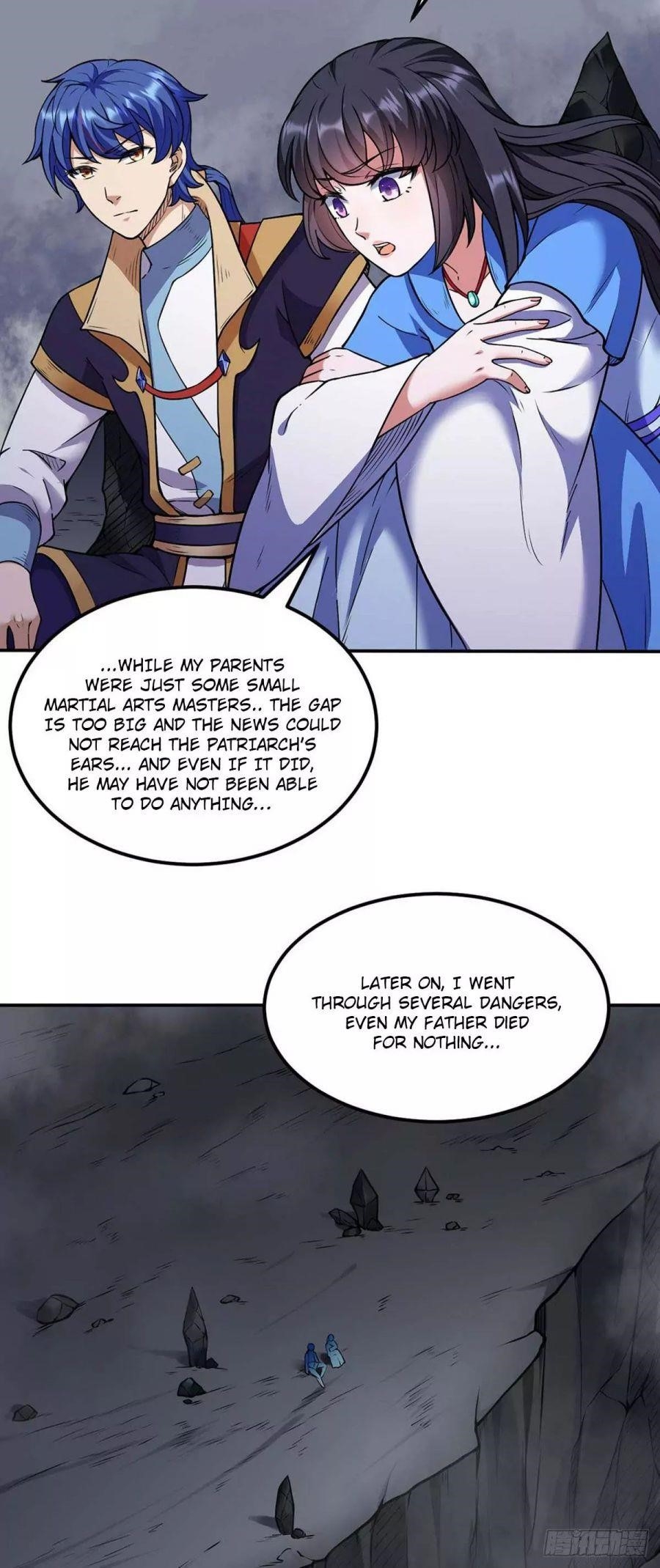 Martial Arts Reigns Chapter 194 - Manhwa18.com