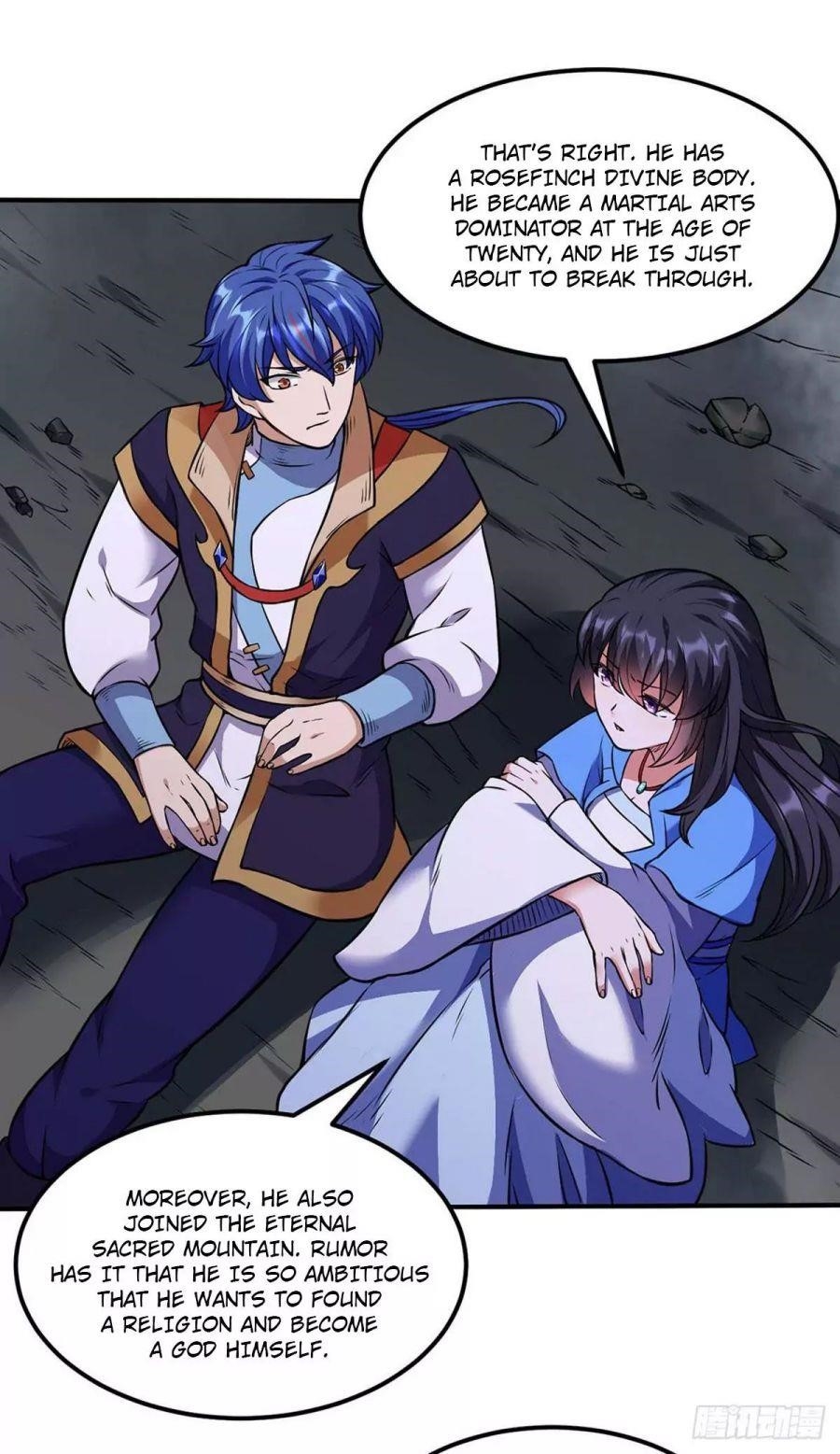 Martial Arts Reigns Chapter 194 - Manhwa18.com