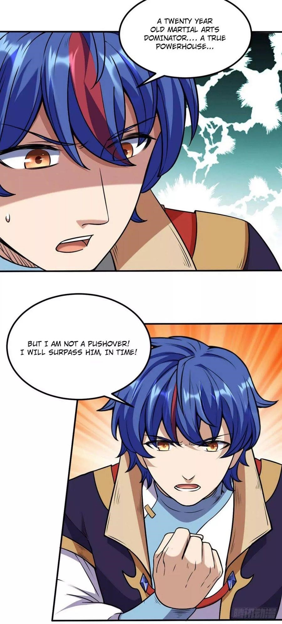 Martial Arts Reigns Chapter 194 - Manhwa18.com