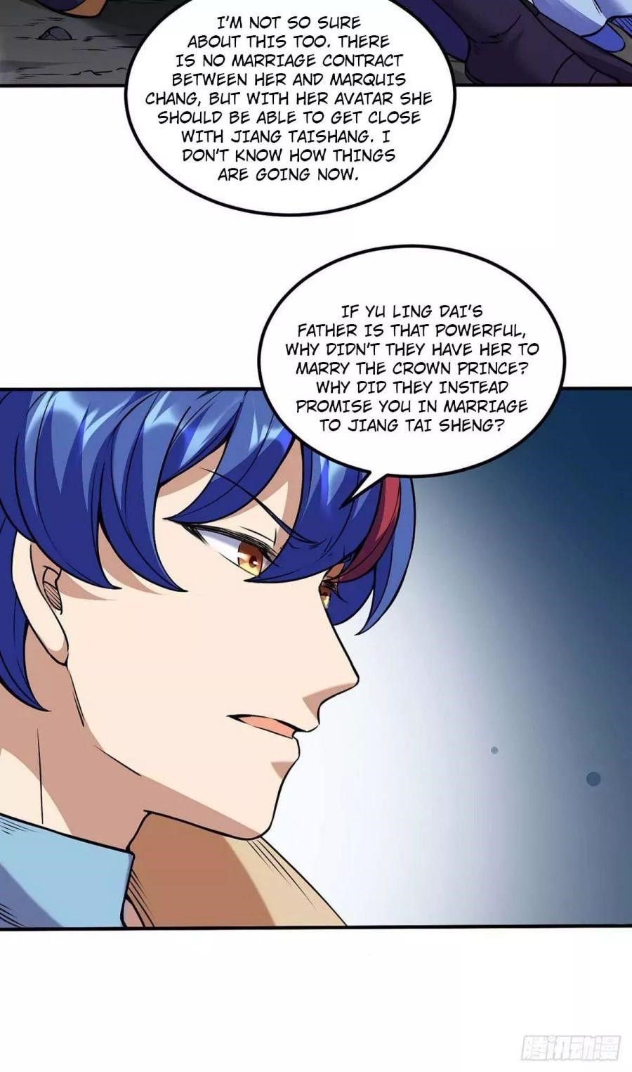 Martial Arts Reigns Chapter 194 - Manhwa18.com